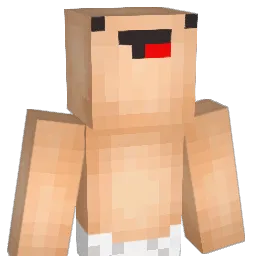MacleodKids Minecraft avatar bust