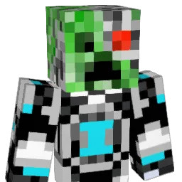 MacnCheeseKid's Minecraft skin