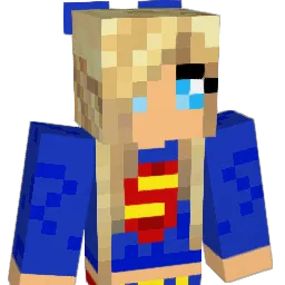 MacnuM Minecraft avatar bust