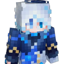 Maco_Ming_Shen Minecraft avatar bust