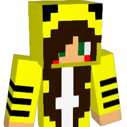 Macomon's Minecraft skin