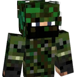 Macreda's Minecraft skin