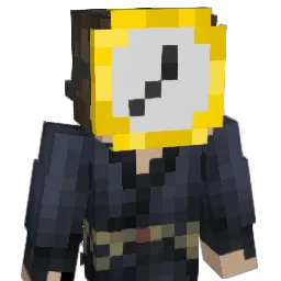 MacroManJR's Minecraft skin
