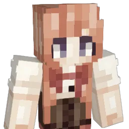 Macrochip Minecraft avatar bust