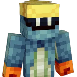 Macrocosm Minecraft avatar bust
