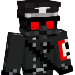 Macrodoser Minecraft avatar bust