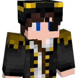 Macrossito Minecraft avatar bust