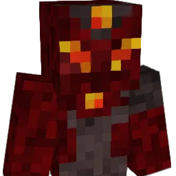 Macsies Minecraft avatar bust