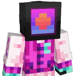 MacsintoschPlus Minecraft avatar bust
