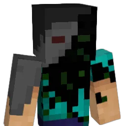 Mactac2000 Minecraft avatar bust