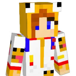 MactheMenace Minecraft avatar bust
