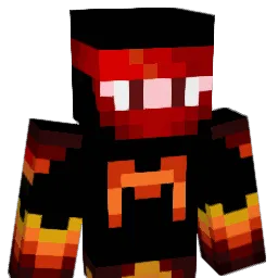 MactiBoss Minecraft avatar bust