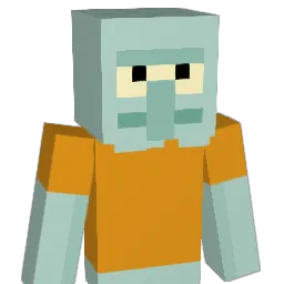 Mactusss Minecraft avatar bust