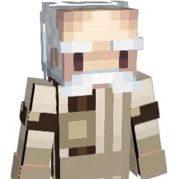 Macu Minecraft avatar bust