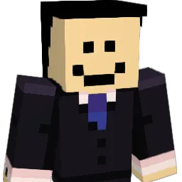 MacuinGG's Minecraft skin