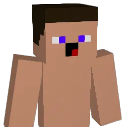 Macumba Minecraft avatar bust
