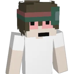 Macuy Minecraft avatar bust