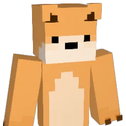 Macx17 Minecraft avatar bust