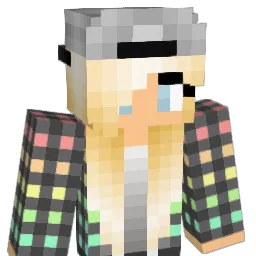 Macy321 Minecraft avatar bust