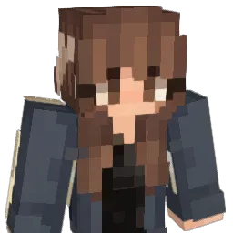Macy931 Minecraft avatar bust