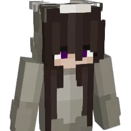 Macyanta Minecraft avatar bust