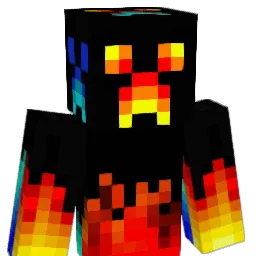 Macyunleashed Minecraft avatar bust