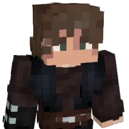 Maczo00 Minecraft avatar bust