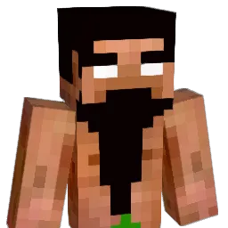 Maczorz Minecraft avatar bust