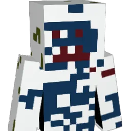 Maczuga123 Minecraft avatar bust