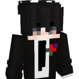 Mad0ka Minecraft avatar bust