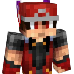 Mad1ba Minecraft avatar bust