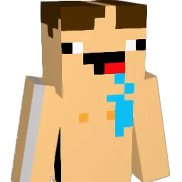 Mad1talian Minecraft avatar bust