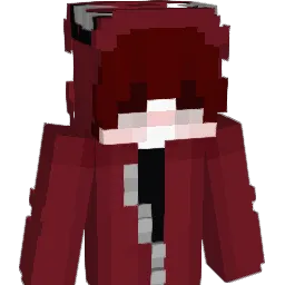 Mad1xq Minecraft avatar bust