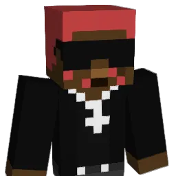 Mad4itt Minecraft avatar bust