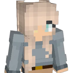 Mad88 Minecraft avatar bust