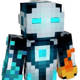 MadAd360 Minecraft avatar bust