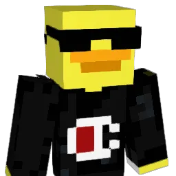 MadBadJK Minecraft avatar bust