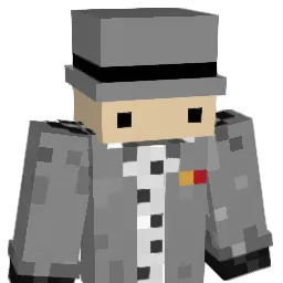 MadBar0n Minecraft avatar bust