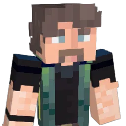 MadBat_ Minecraft avatar bust