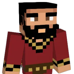 MadBoi4k Minecraft avatar bust
