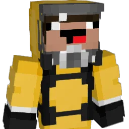 MadBroLachie Minecraft avatar bust