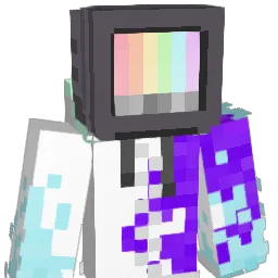 MadCash100 Minecraft avatar bust
