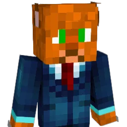 MadCat34 Minecraft avatar bust