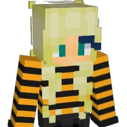 MadCatWithABox Minecraft avatar bust