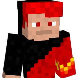 MadCharlie Minecraft avatar bust