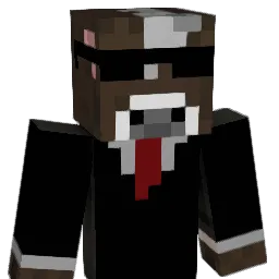 MadCow4494 Minecraft avatar bust
