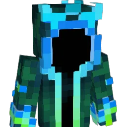 MadCow711 Minecraft avatar bust