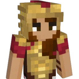 MadCowboysFan Minecraft avatar bust