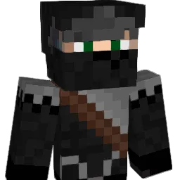 MadCrunk Minecraft avatar bust