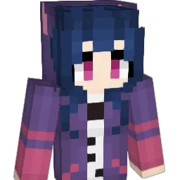 MadCry Minecraft avatar bust